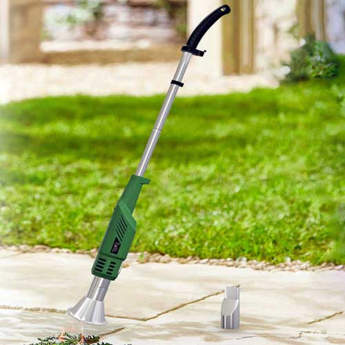 arzător de buruieni